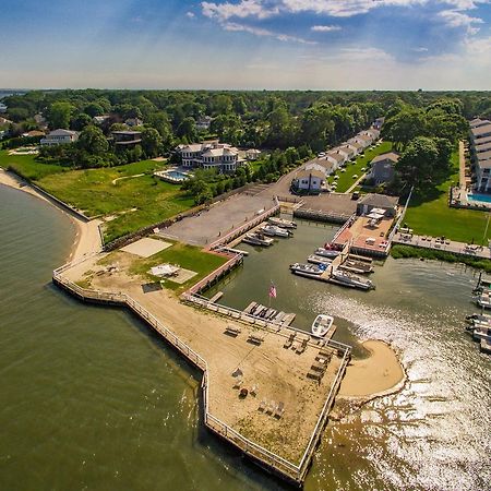 Colonial Shores Resort Hampton Bays Kültér fotó