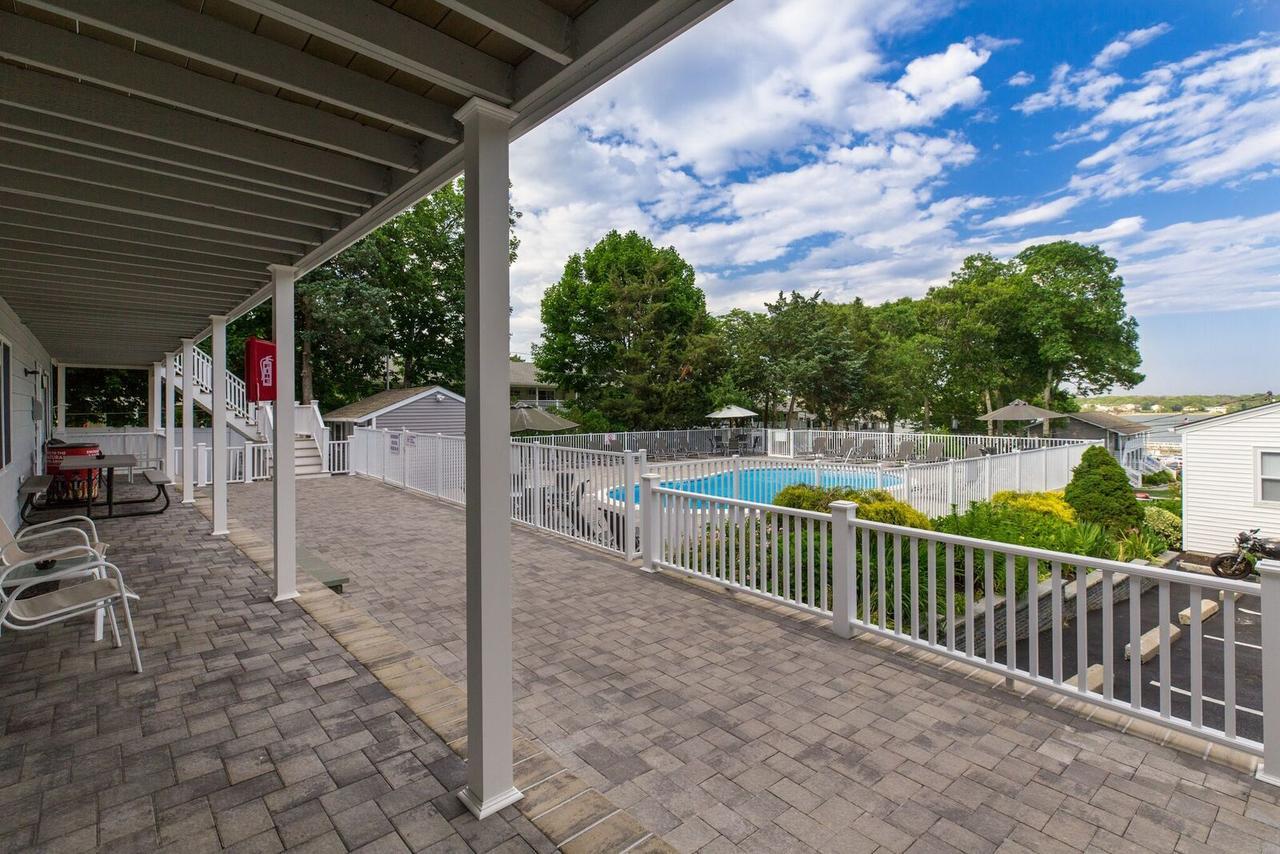 Colonial Shores Resort Hampton Bays Kültér fotó