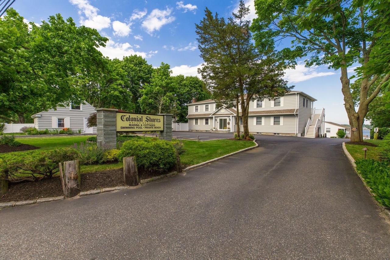 Colonial Shores Resort Hampton Bays Kültér fotó