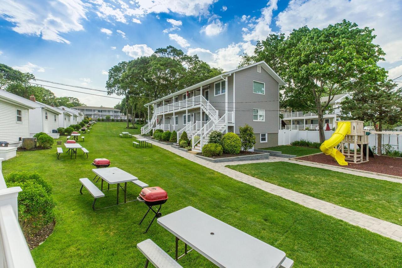 Colonial Shores Resort Hampton Bays Kültér fotó