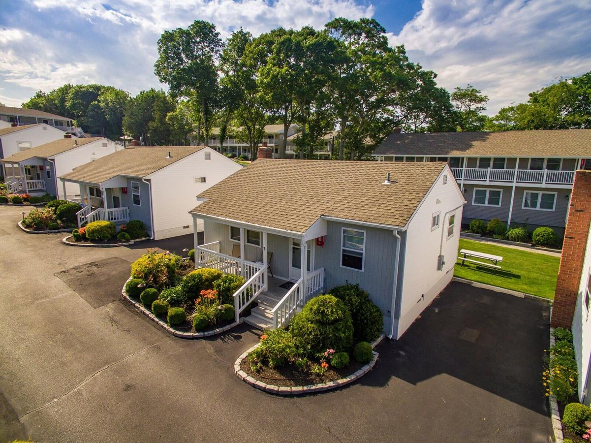 Colonial Shores Resort Hampton Bays Kültér fotó