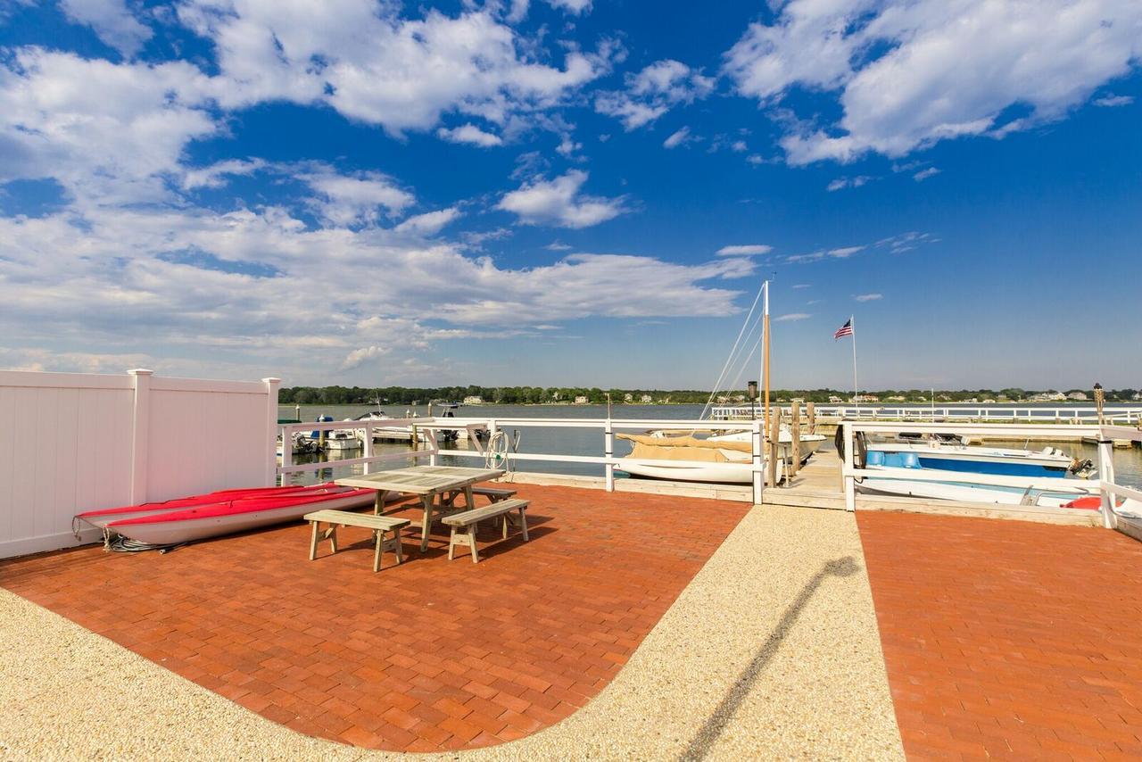 Colonial Shores Resort Hampton Bays Kültér fotó